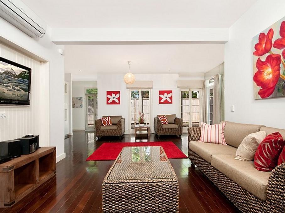 Byron Beach House Teluk Byron Bagian luar foto