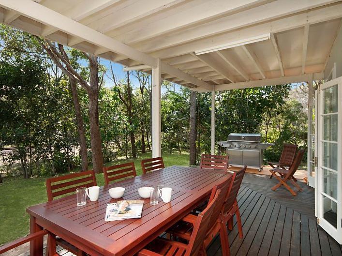 Byron Beach House Teluk Byron Bagian luar foto