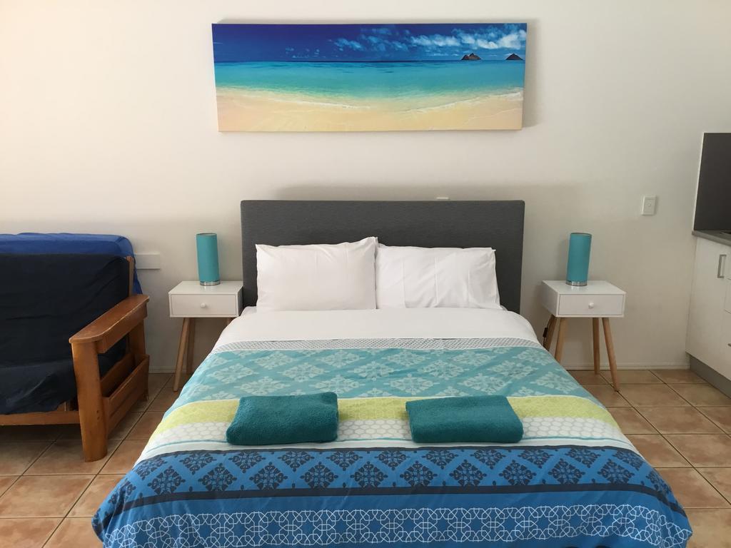Byron Beach House Teluk Byron Bagian luar foto