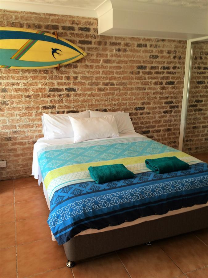 Byron Beach House Teluk Byron Bagian luar foto